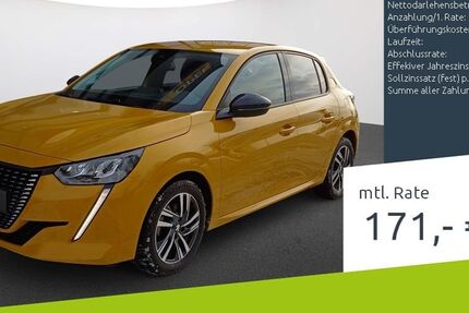 Peugeot 208 11.363 km 13.960 &euro; Borken 46325