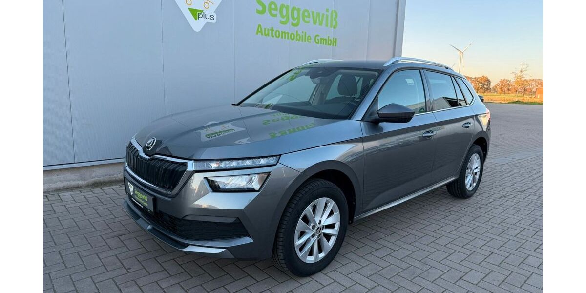 Skoda Kamiq 23.300 km 18.990 &euro; Bocholt 46399