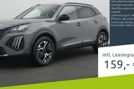 Peugeot 2008 5.847 km 27.640 &euro; Borken 46325