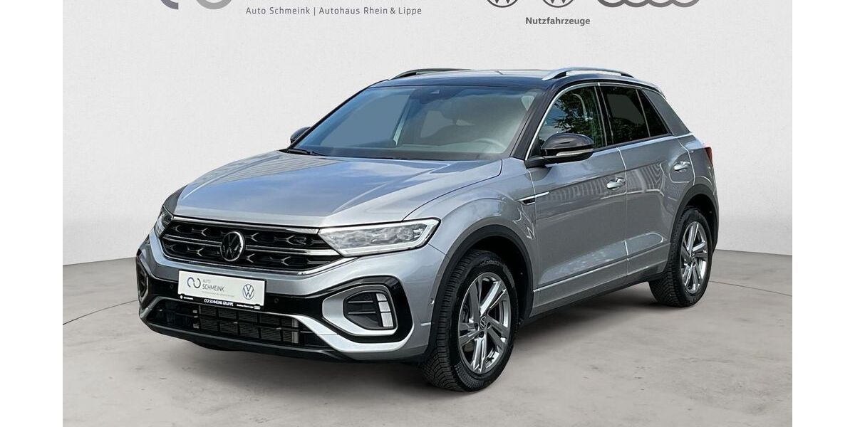 VW T-Roc 15.468 km 29.880 &euro; Bocholt 46395