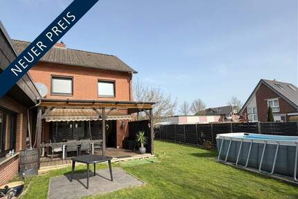 Haus Bocholt Suderwick - 7 Zimmer, 204 m&sup2;, 439.000&euro; | Angebot:25673144
