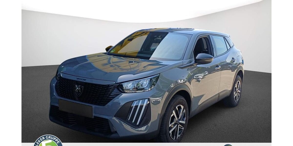 Peugeot 2008 30.262 km 17.980 &euro; Borken 46325