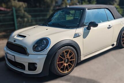 Mini John Cooper Works Cabrio 125.000 km 13.000 &euro; Voerde 46562