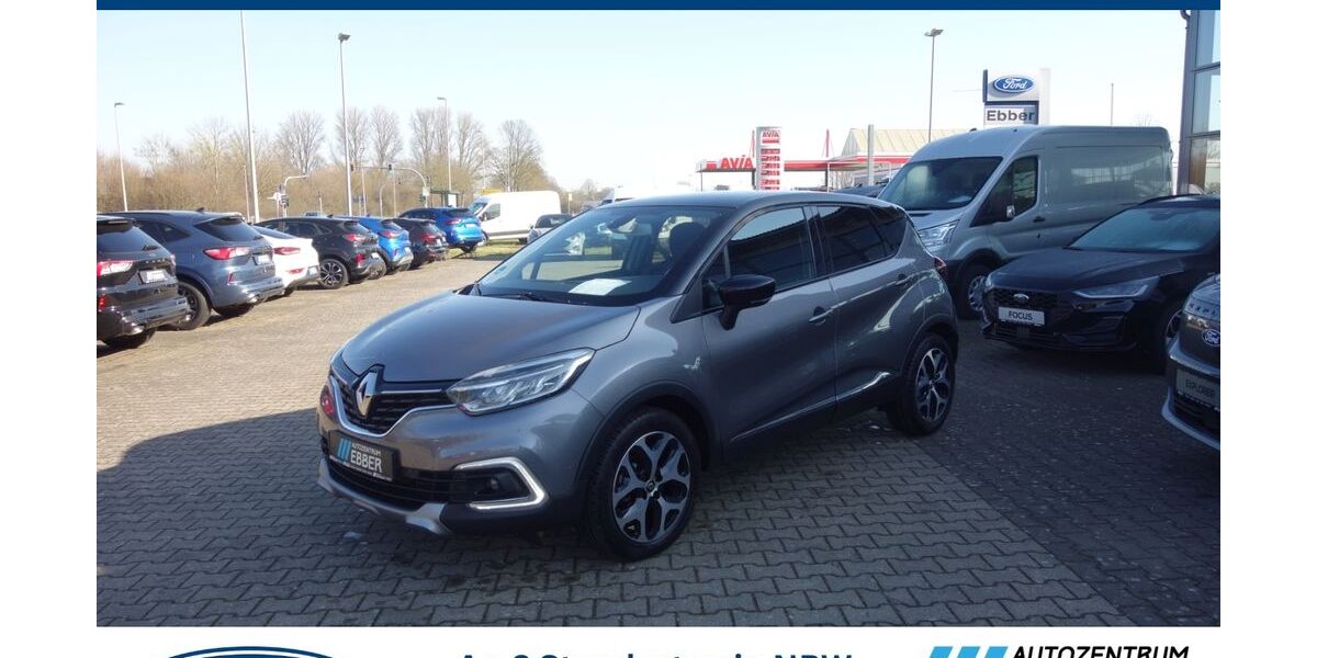 Renault Captur 15.400 km 12.577 &euro; Rees 46459