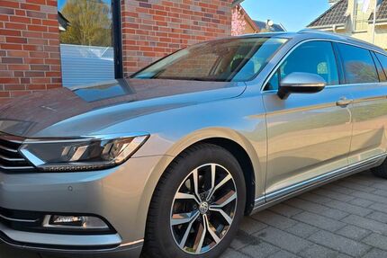 VW Passat Variant 118.000 km 16.400 &euro; Reken 48734