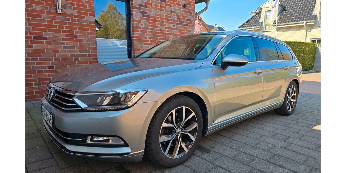 VW Passat Variant 118.000 km 16.400 &euro; Reken 48734