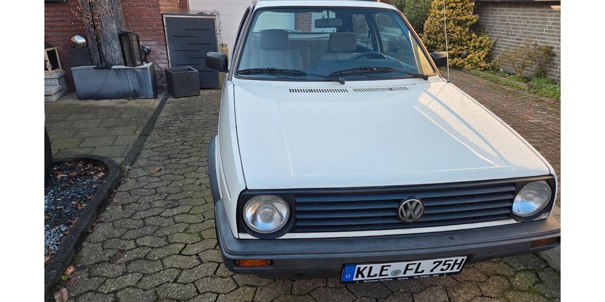 VW Golf 115.000 km 3.300 &euro; Kalkar 47546