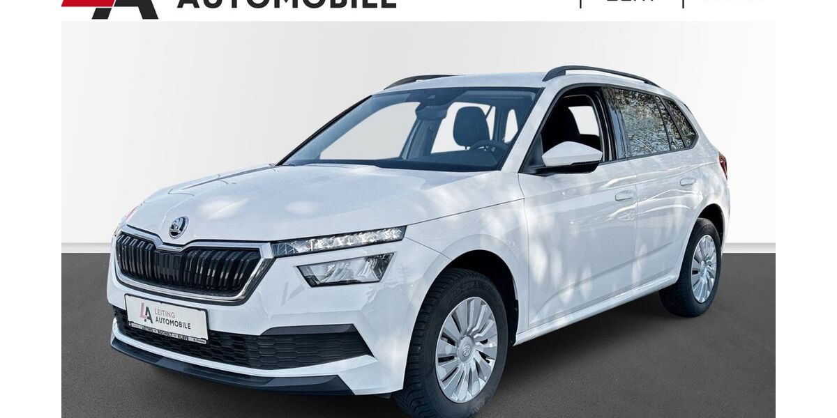 Skoda Kamiq 81.780 km 13.946 &euro; Bocholt 46395