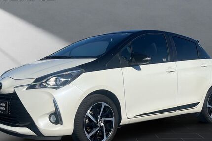 Toyota Yaris 75.570 km 13.449 &euro; Wesel 46485