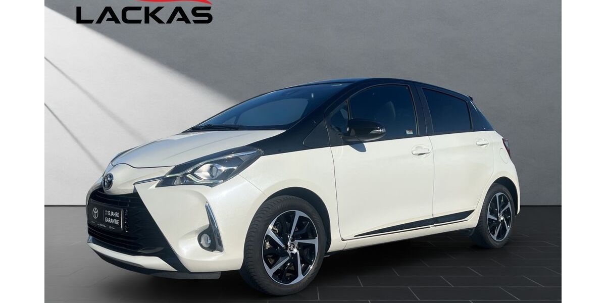 Toyota Yaris 75.570 km 13.449 &euro; Wesel 46485
