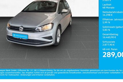 VW Golf Sportsvan 48.699 km 16.460 &euro; Wesel 46485
