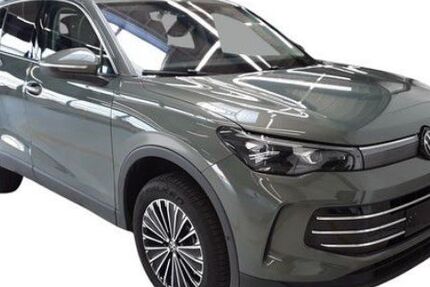 VW Tiguan 10.310 km 44.980 &euro; Hünxe 46569