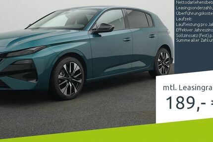 Peugeot 308 6.500 km 28.990 &euro; Borken 46325