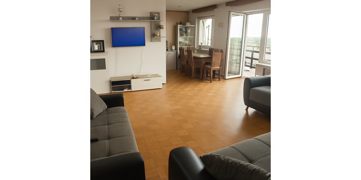Etagenwohnung Wesel - 3 Zimmer, 85 m&sup2;, 99.900&euro; | Angebot:27093204
