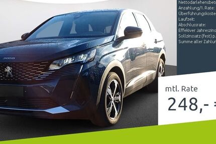 Peugeot 3008 11.965 km 20.979 &euro; Borken 46325