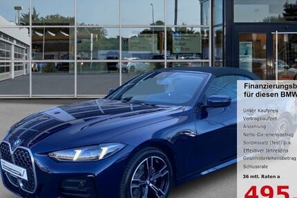 BMW 420 4.610 km 48.460 &euro; Borken 46325