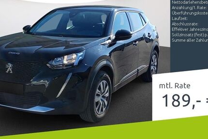 Peugeot 2008 22.055 km 19.100 &euro; Bocholt 46395