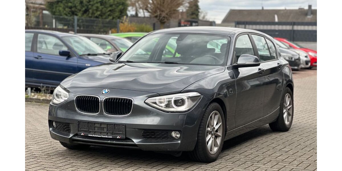BMW 118 50.000 km 11.990 &euro; Voerde 46562