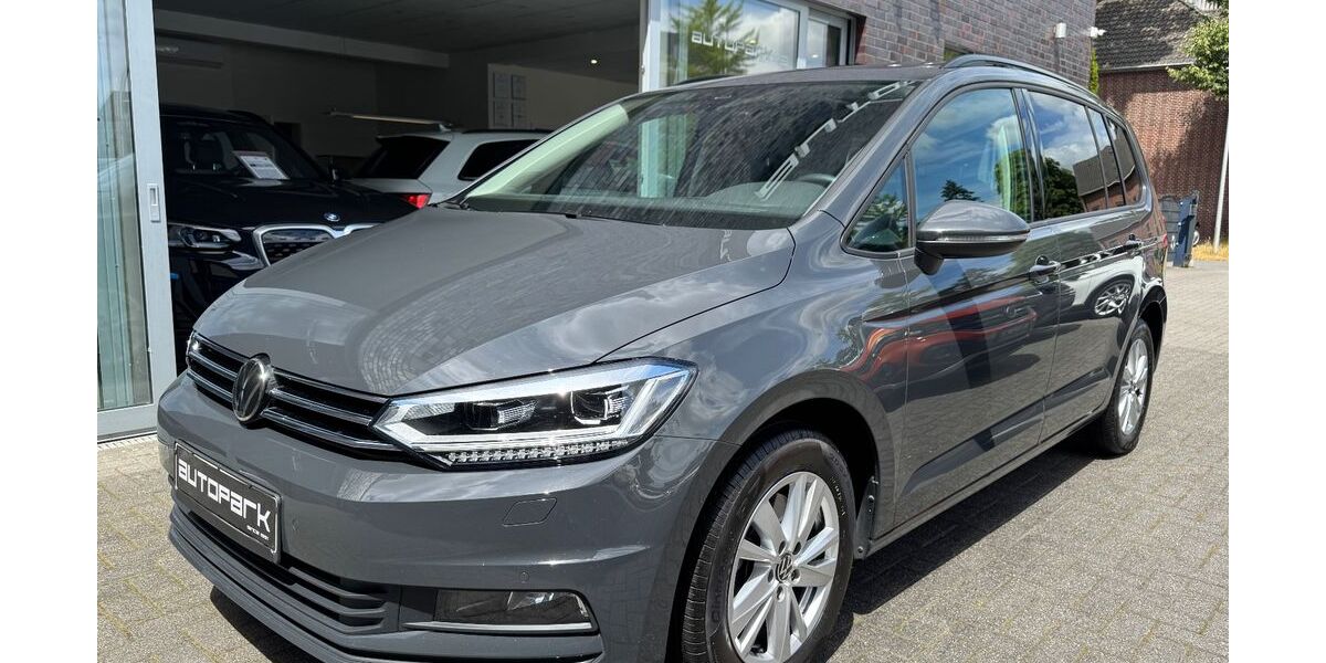 VW Touran 48.000 km 29.390 &euro; Bocholt 46397