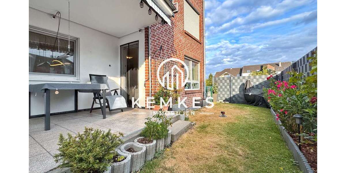 Etagenwohnung Voerde - 2 Zimmer, 72 m&sup2;, 220.000&euro; | Angebot:27314298