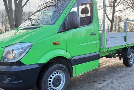 Mercedes-Benz Sprinter 277.500 km 12.500 &euro; Isselburg 46419
