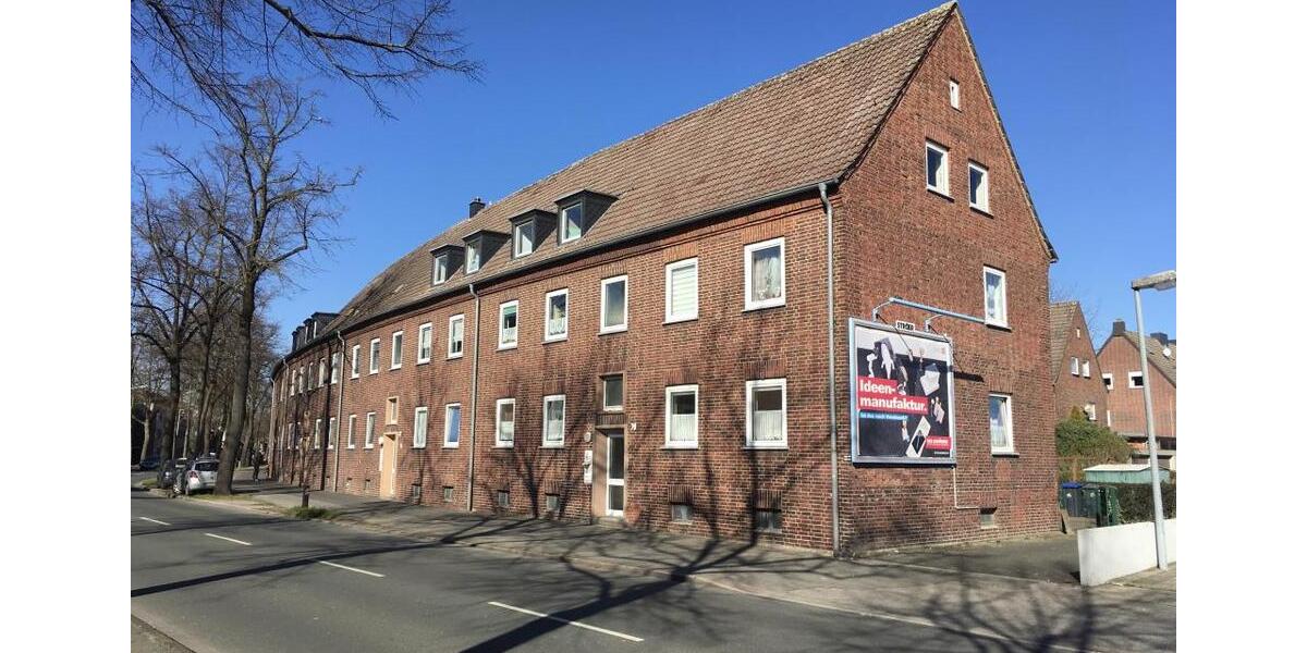 Erdgeschoßwohnung Bocholt Feldmark - 2 Zimmer, 49 m&sup2;, 479&euro; | Angebot:26105659