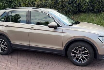 VW Tiguan 189.000 km 13.500 &euro; Raesfeld Erle 46348