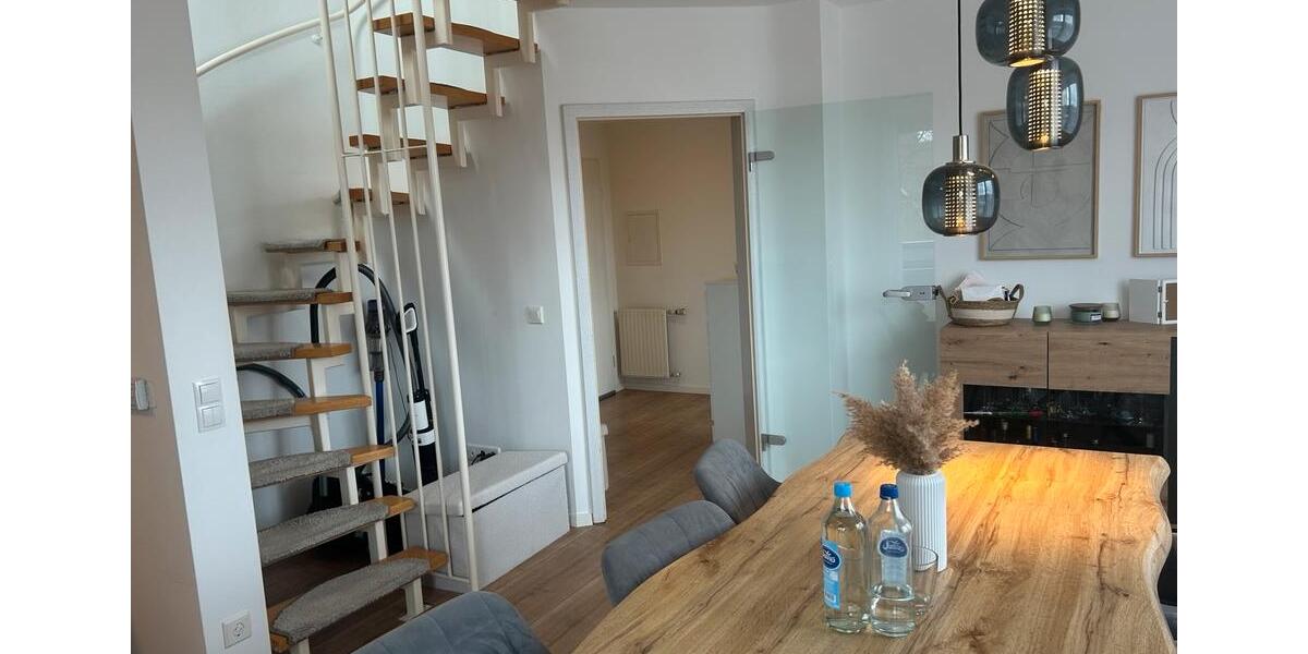 Maisonettenwohnung Borken - 3 Zimmer, 85 m&sup2;, 246.000&euro; | Angebot:25904151