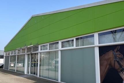 Gewerbeobjekt Borken - 7&euro; | Angebot:25518094