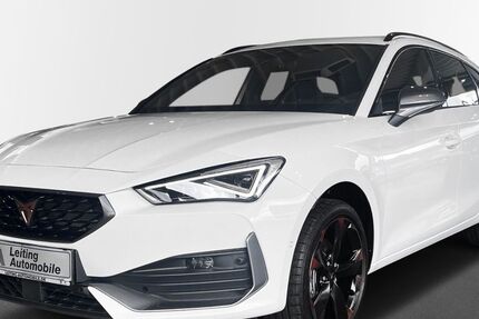 Cupra Leon 24.946 km 28.346 &euro; Bocholt 46395