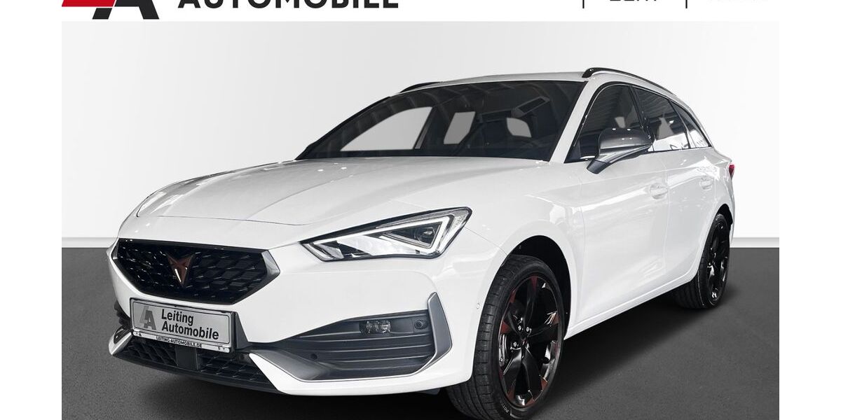 Cupra Leon 24.946 km 28.346 &euro; Bocholt 46395
