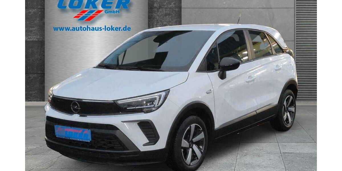 Opel Crossland (X) 57.701 km 12.999 &euro; Raesfeld - Erle 46348