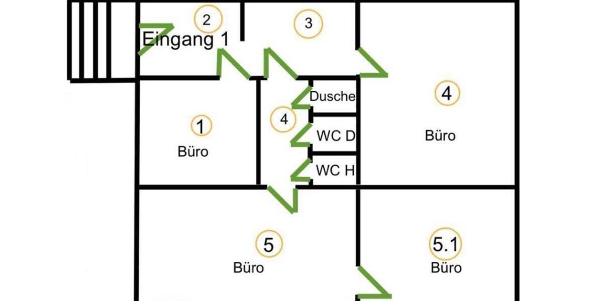 Gewerbeobjekt Kalkar - 725&euro; | Angebot:25405816