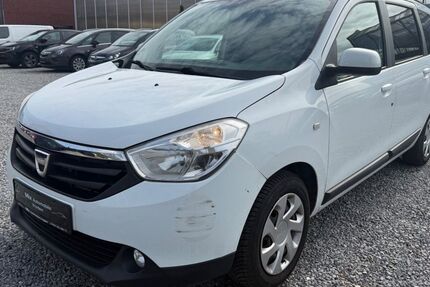 Dacia Lodgy 146.043 km 3.999 &euro; Vreden 48691