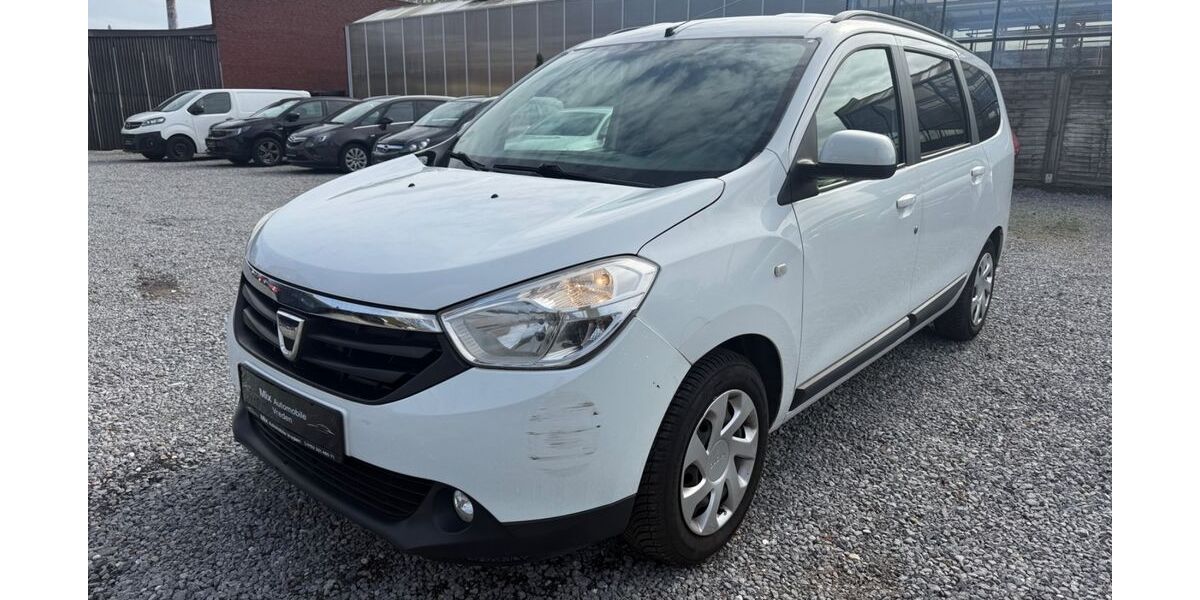 Dacia Lodgy 146.043 km 3.999 &euro; Vreden 48691