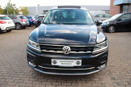 VW Tiguan 106.000 km 19.800 &euro; Bocholt 46395
