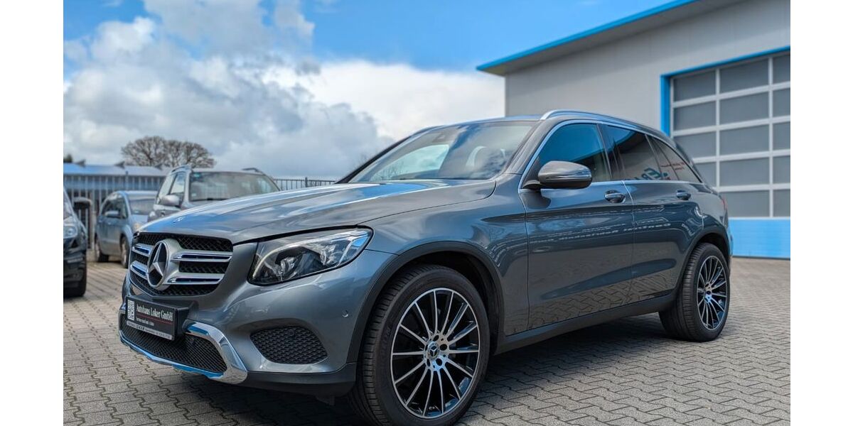 Mercedes-Benz GLC 220 89.431 km 28.995 &euro; Raesfeld - Erle 46348