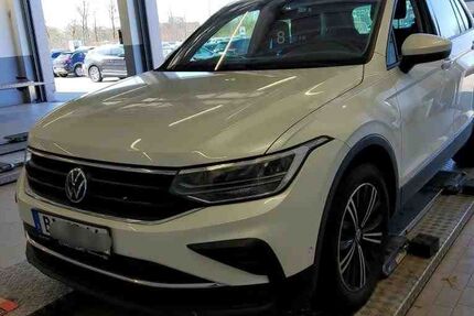 VW Tiguan 44.762 km 26.880 &euro; Wesel 46483