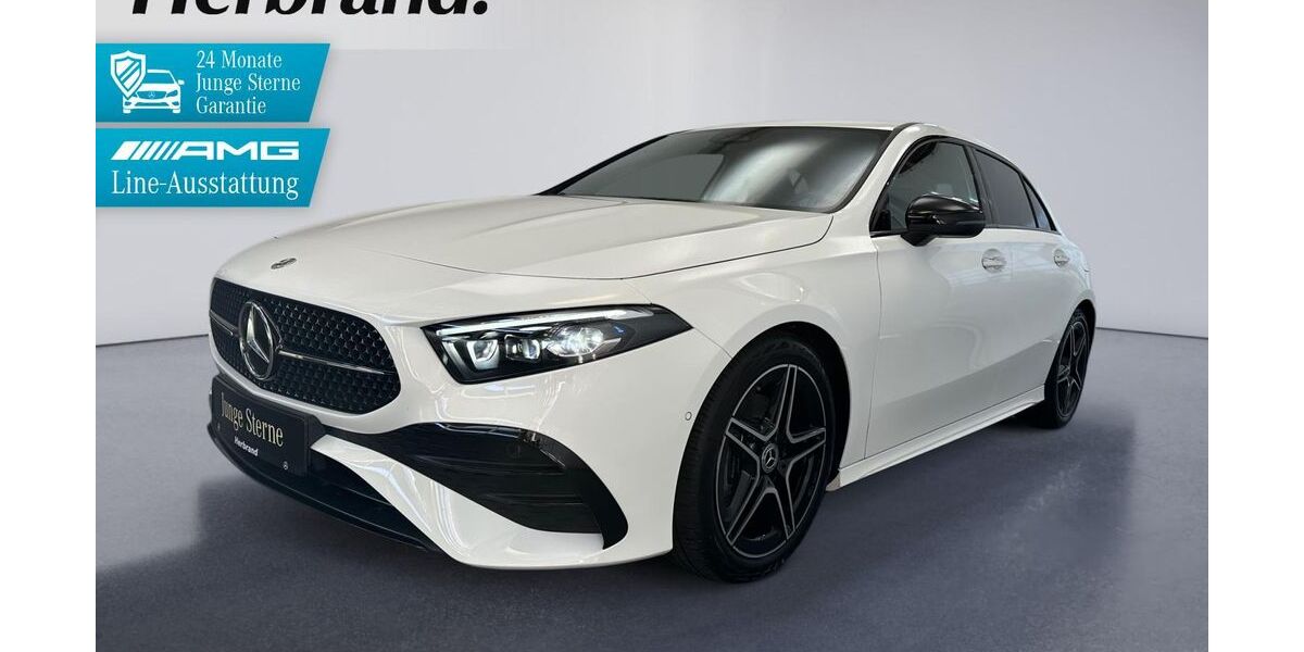 Mercedes-Benz A 200 15.829 km 31.980 &euro; Rhede 46414