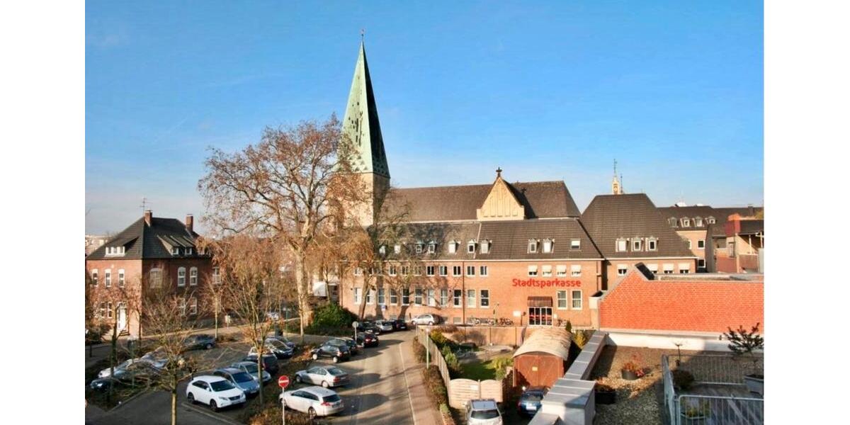 Etagenwohnung Bocholt - 4 Zimmer, 86 m&sup2;, 700&euro; | Angebot:25568029