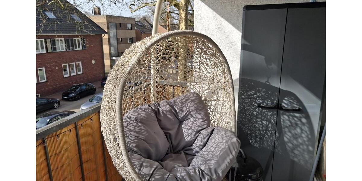 Etagenwohnung Bocholt - 1 Zimmer, 42 m&sup2;, 410&euro; | Angebot:25539419