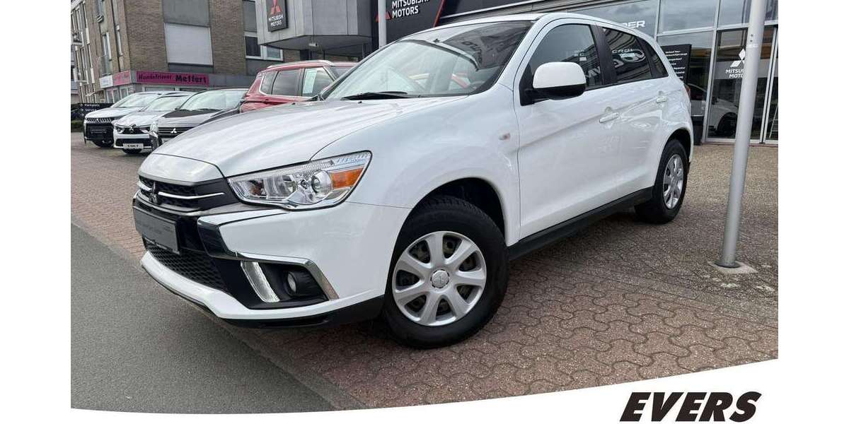 Mitsubishi ASX 95.900 km 11.450 &euro; Bocholt 46397