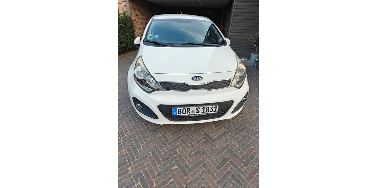 Kia Rio 136.353 km 3.990 &euro; Rhede 46414