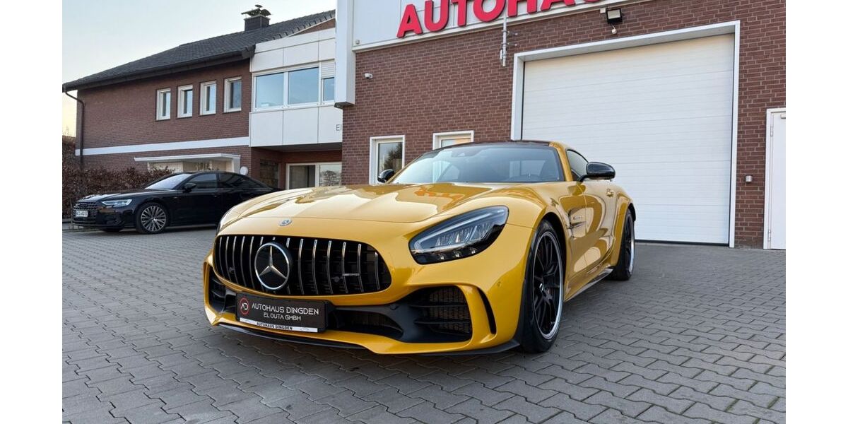 Mercedes-Benz AMG GT R 3.500 km 229.950 &euro; Hamminkeln 46499
