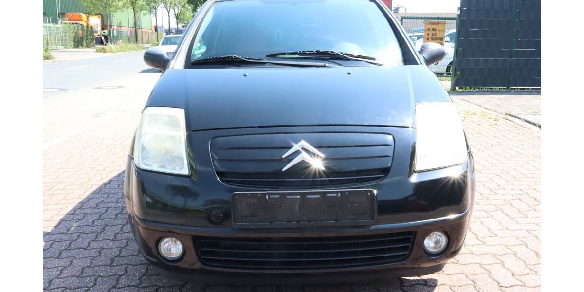 Citroen C2 165.000 km 1.290 &euro; Bocholt 46395