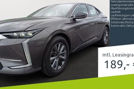 DS Automobiles DS4 19.580 km 17.720 &euro; Borken 46325