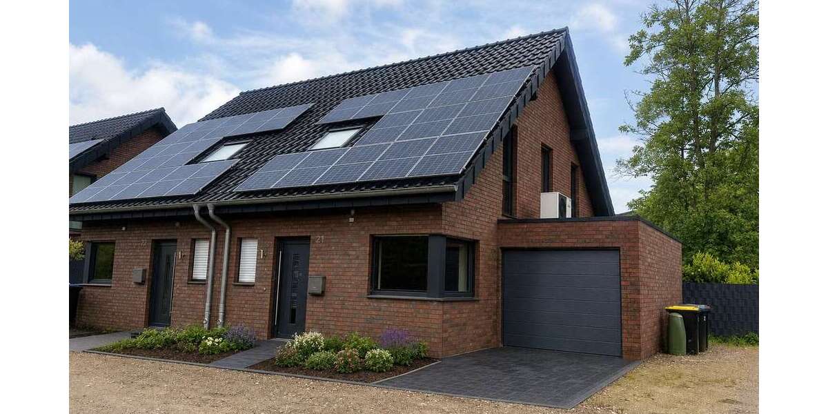 Einfamilienhaus Emmerich - 4 Zimmer, 126 m&sup2;, 1.440&euro; | Angebot:26604838