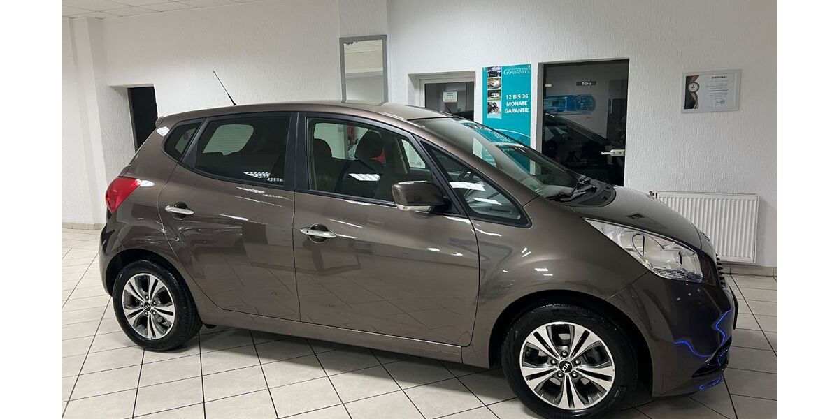 Kia Venga 33.897 km 11.499 &euro; Voerde 46562