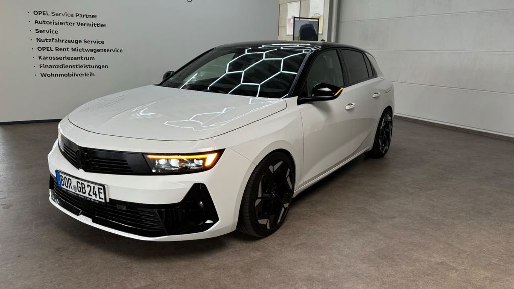 Opel Astra 25.346 km 25.990 &euro; Rhede 46414