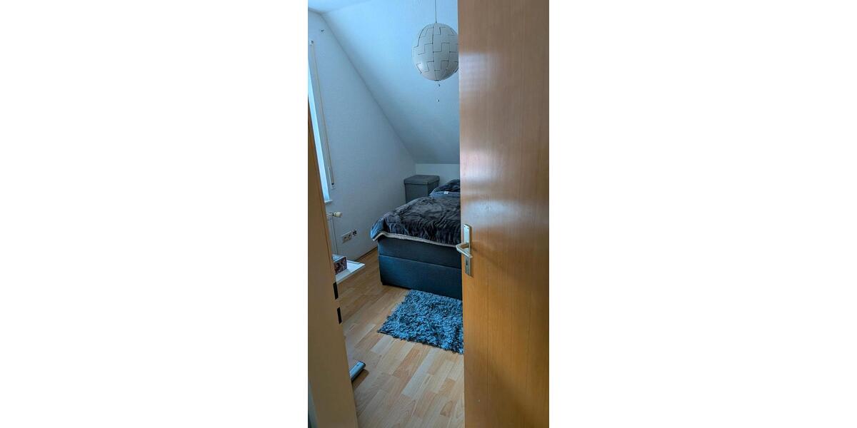 Dachgeschoßwohnung Velen - 2 Zimmer, 31 m&sup2;, 345&euro; | Angebot:25865892